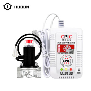 Gas alarm household kitchen restaurant Gas Natural Gas liquefied gas catering combustible gas leakage alarm