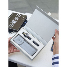 PARKER派克钢笔威雅XL系列墨水笔金属签字笔商务笔袋雅韵礼盒送礼