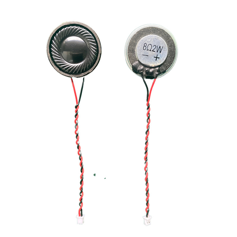 28mm Horn 8 Euro 2W high quality Point Reading Pen Recording Pen 28 Horn Early Education Machine Wiring Horn Speaker