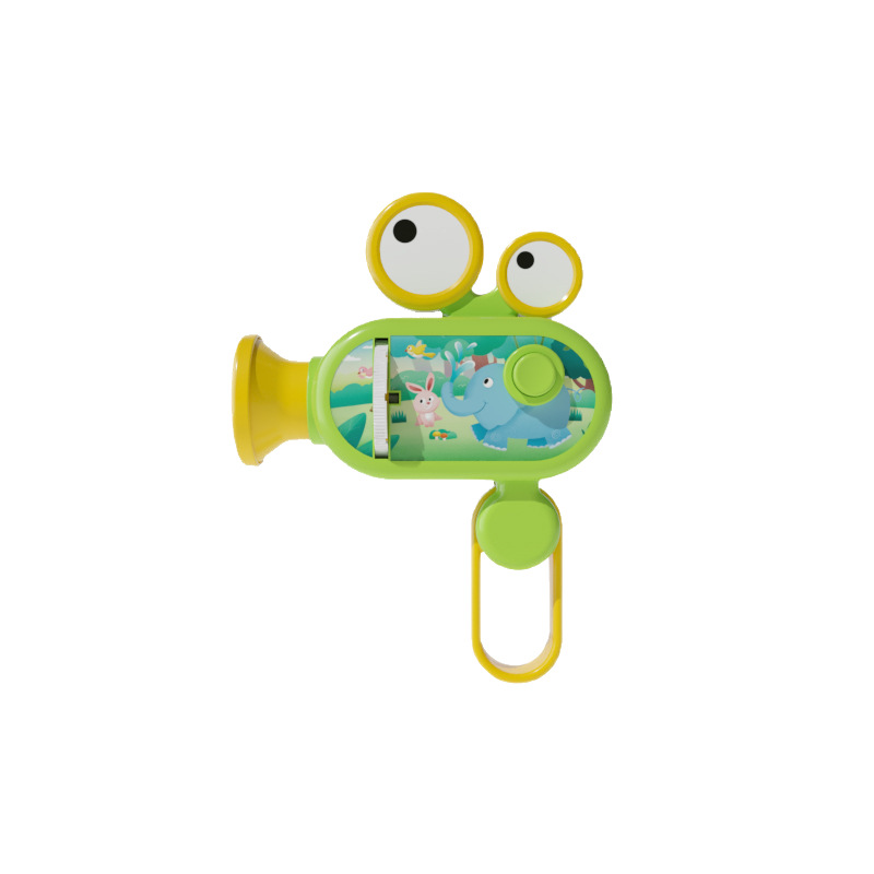 Proyector infantil infantil educación temprana patrón cognitivo puzzle juguetes de proyección luminosa regalos de vacaciones para niños y niñas