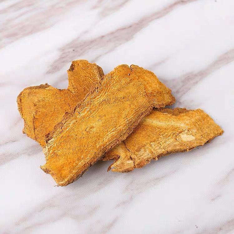 Japanese Knotweed Root Slices Hu Zhang 500g Dried Polygonum cuspidatum for Decoction and Herbal Tea quality and texture