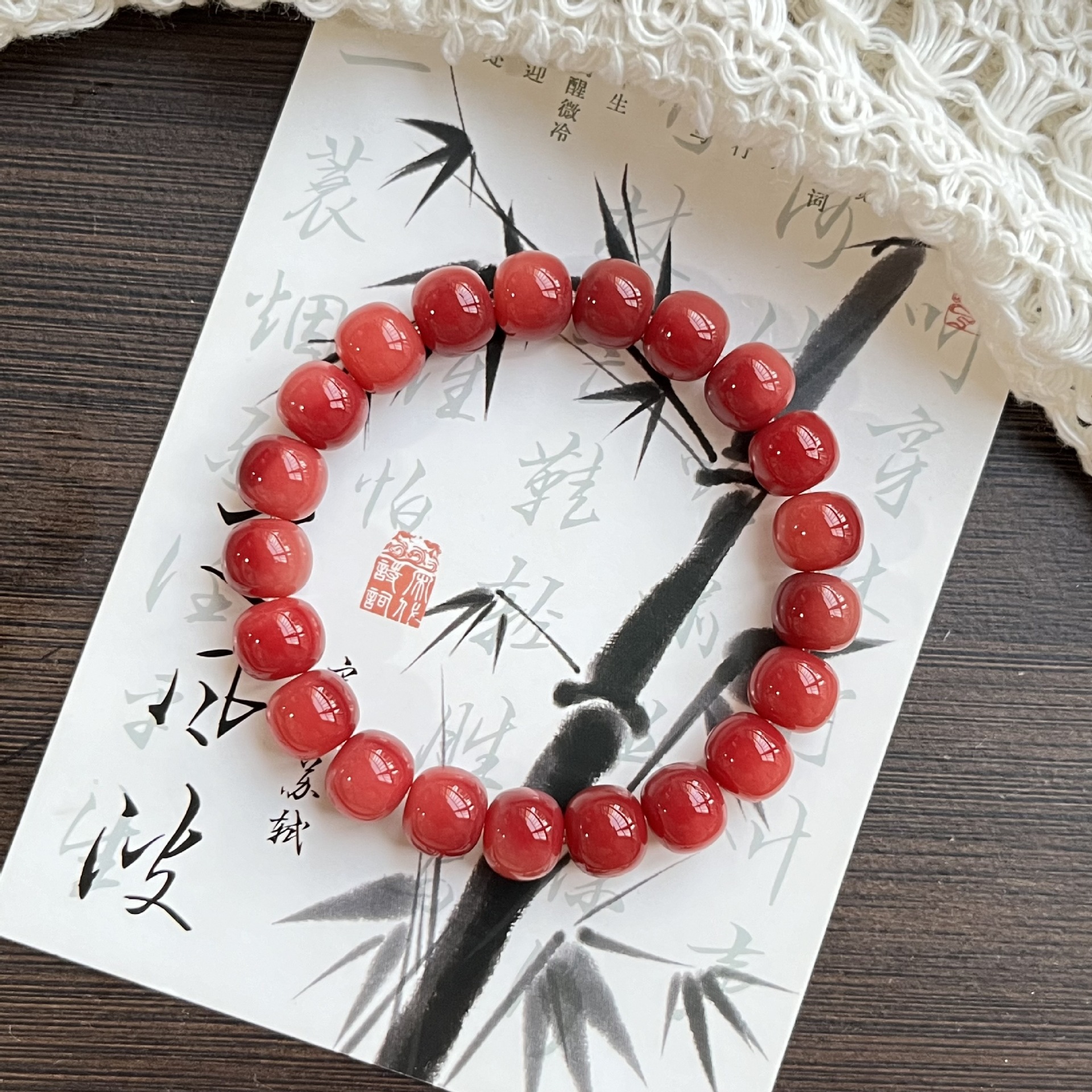 얼어붙은 베리 [뚱뚱한 사과 싱글서클] 새로운 스타일!