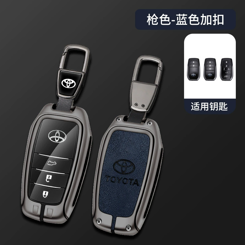 Подходит для чехла ключа Toyota Camry Corolla Thunder Rongfang RAV4 Weilanda Asia Dragon Front Landa Ruifang