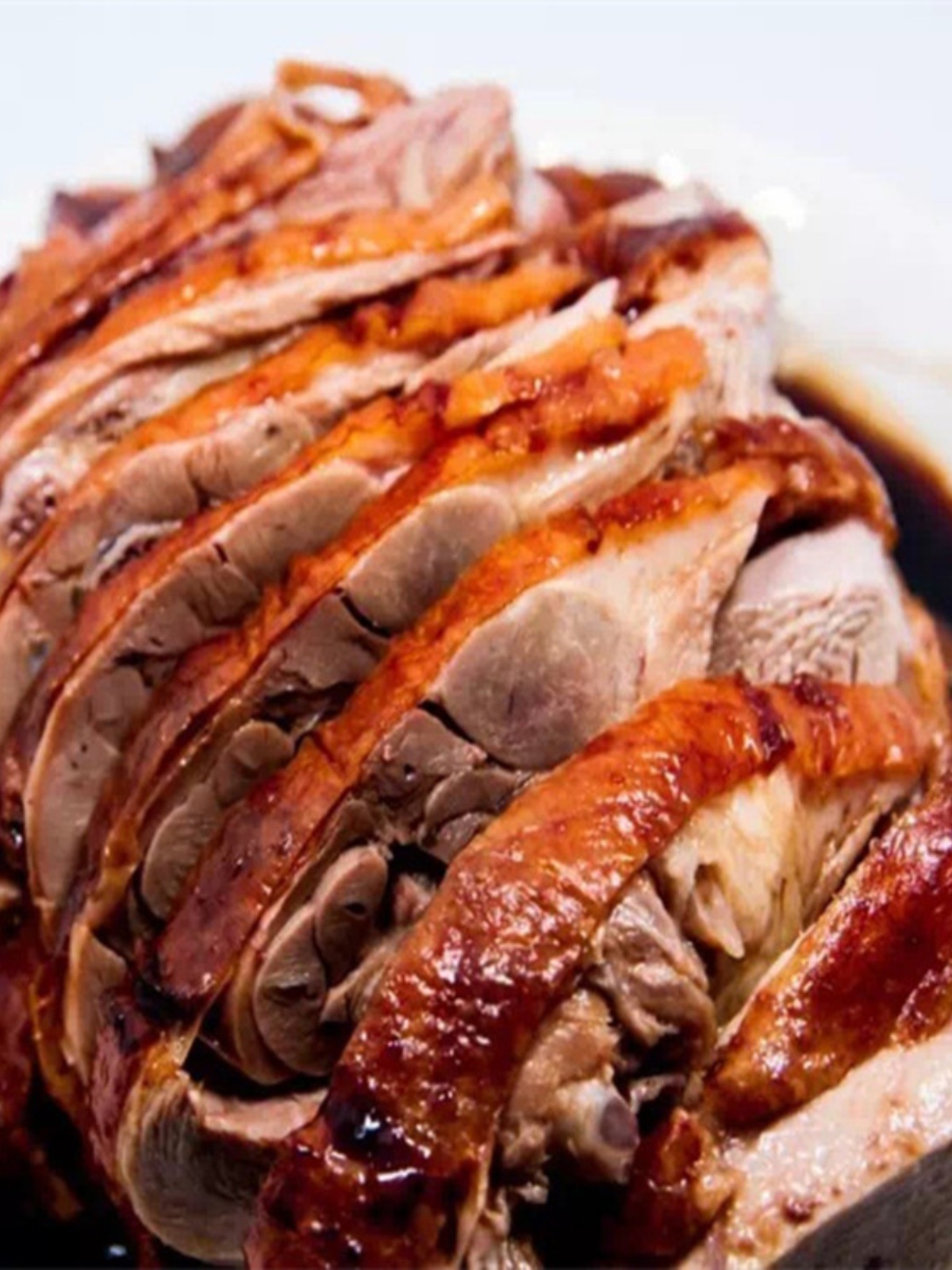 章云板鸭 烤鸭1300g正宗南京特产 配卤汁 整只真空包装卤味零食