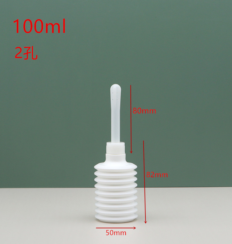 100ml 2孔