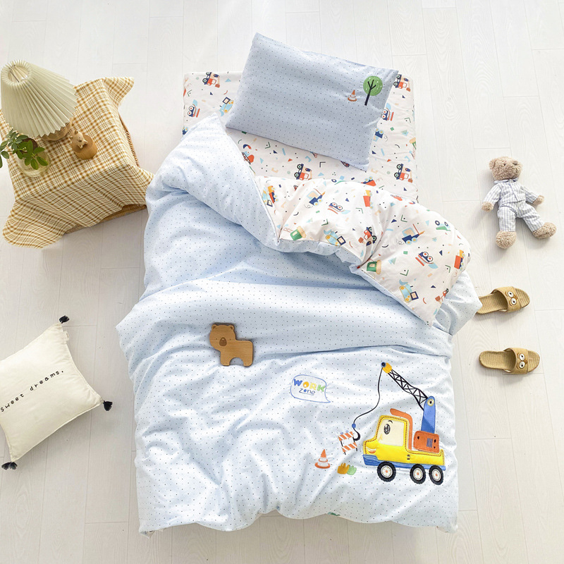 귀여운 엔지니어링 차량