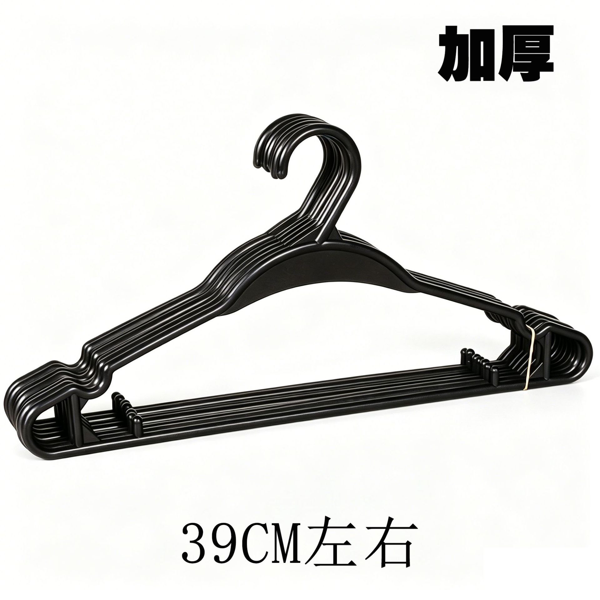 일회용 두꺼운 옷걸이