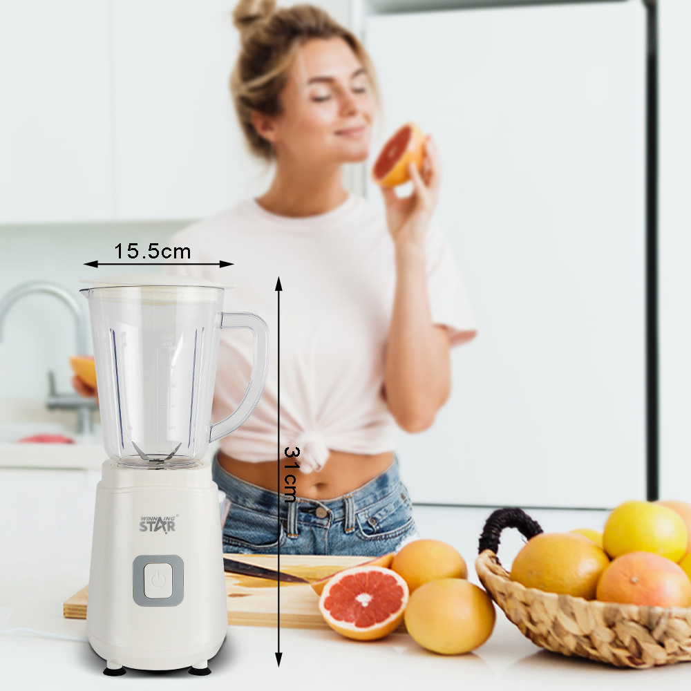 Winningstar transfronterizo estándar británico estándar europeo jugo suplemento alimenticio multifuncional mini exprimidor