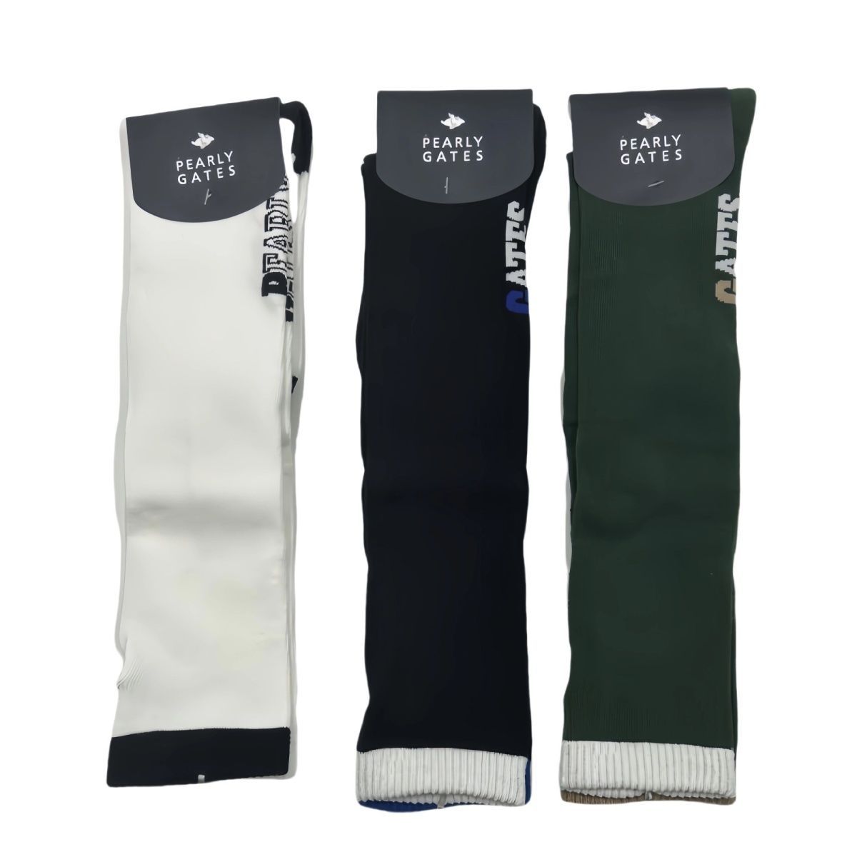 Pearly Gates Golf Socks Women's Stockings Towel Bottom Golf Women's Autum New Sports Socks