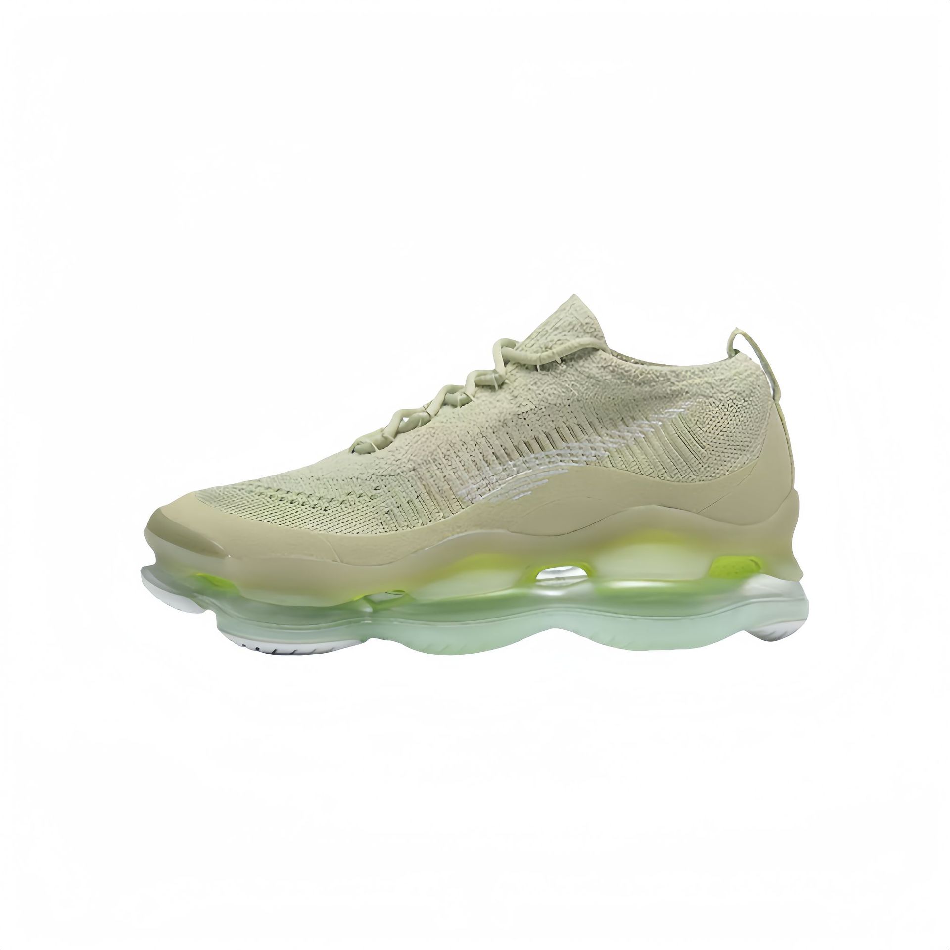 Zapatos Putian Air Scorpion zapatos para correr con cojín de aire grande de palma completa malla transpirable amortiguación antideslizante calzado deportivo para hombres y mujeres