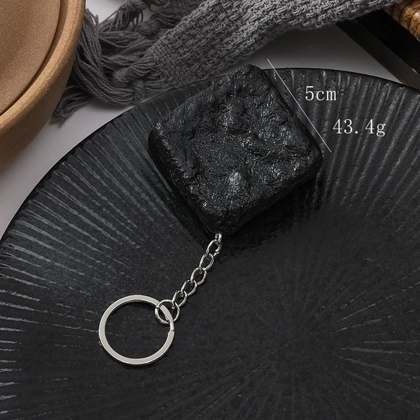 Stinky tofu-keychain