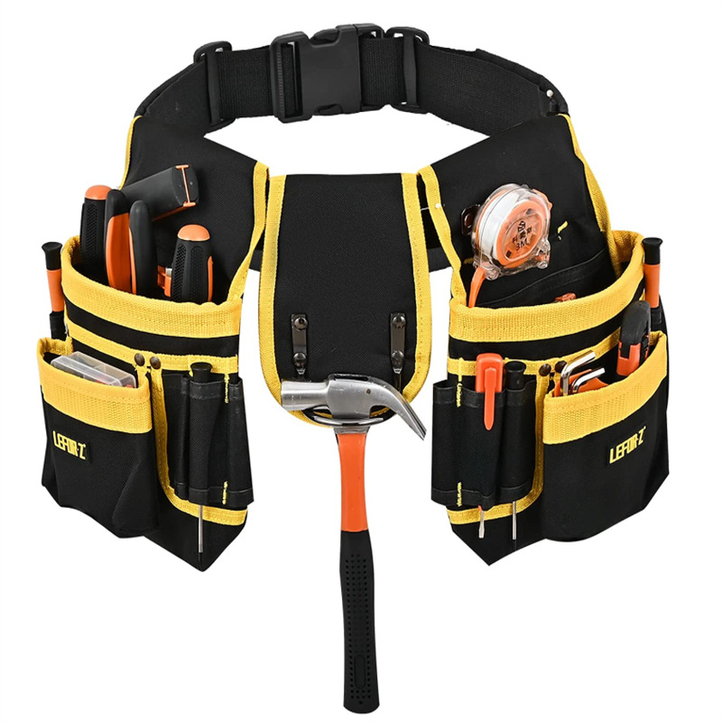 Negro amarillo * gran capacidad * lienzo