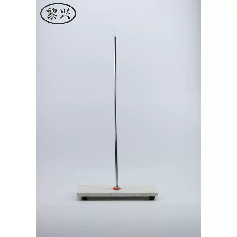 厂家批发物理化学实验设备大理石滴定台  滴定实验 塑料滴定夹