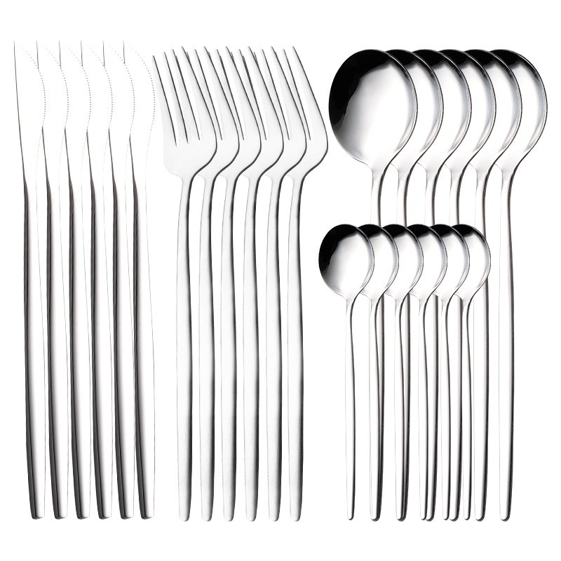 실버 24 세트 (벌크)