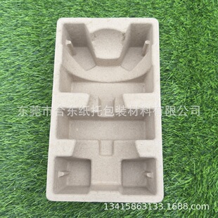 2mm High-Quality Brown Corrugated Paper Scraps with Smooth Surface and No Wrinkles, Moisture Content 12±4%, Dry-Pressed Paper Tray