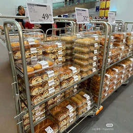 物流手推车;平板手推车;运输搬运设备