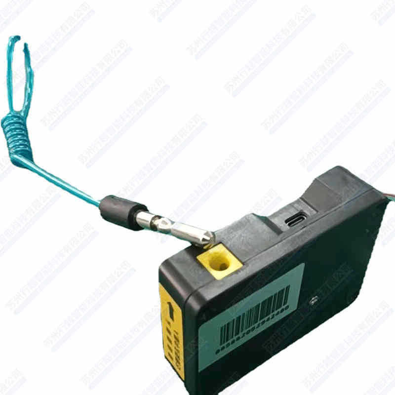 贝壳行越共享陪护床厂家锁共享蓝牙插棒NB锁 物联网智能锁防盗锁