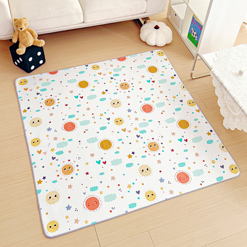 Cojín de silla de comedor personalizable de 0,5 cm de espesor Sun