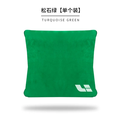 Waist support pillow quilt multifunctional folding air - ideal-green-4040