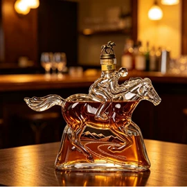 玻璃包装容器;醒酒器;酒具套装