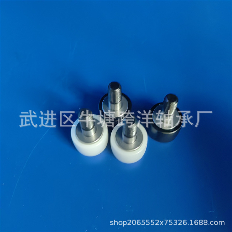 现货直销  BPZ02-d12 胶体外圈凸轮轴承随动器 BPZ02-D12 轴承