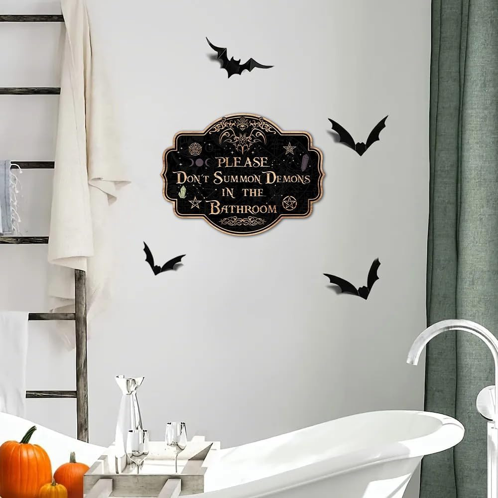 Colgante de madera hogar creativo decoración del hogar puerta de madera letrero decoración de la pared