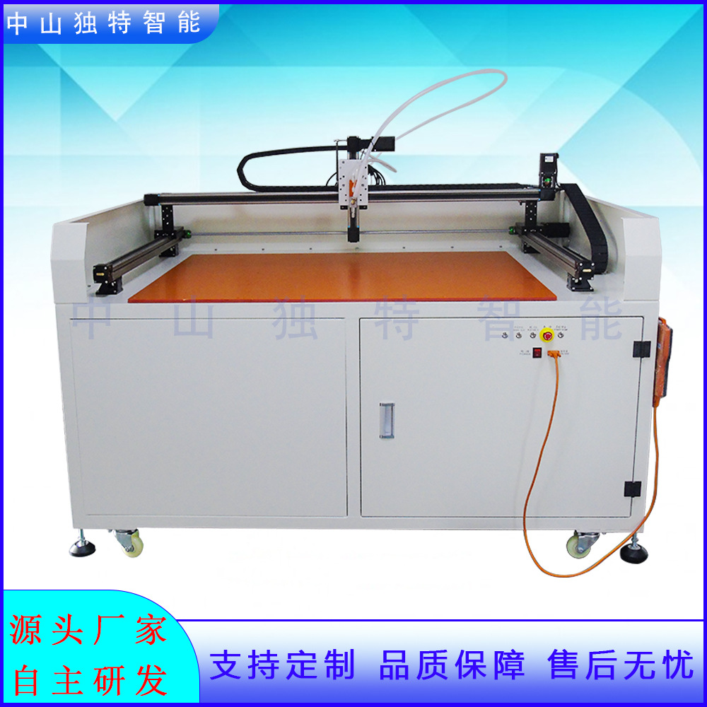 内衣自动打胶机 DT-656 无缝内衣硅胶自动点胶机滴胶设备厂家直供