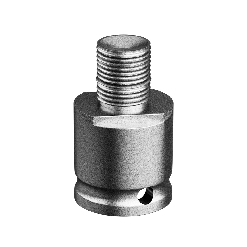 Taladro eléctrico de mano multifuncional Convertidor de amoladora angular Cabezal de conversión Llave eléctrica universal Cabezal de conversión de amoladora angular