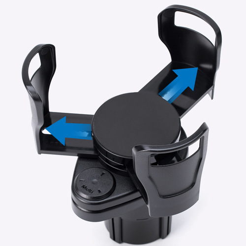 Amazon's best-selling car water cup holder, car beverage holder, cup holder, one-half ABS material cup fixing bracket