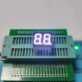 LED数码管;显示器件;光电器件