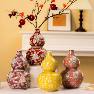 ����ʽ��ɫ���J�մɻ�ƿ���L���ܼy�廨�����͏d���P�b[������