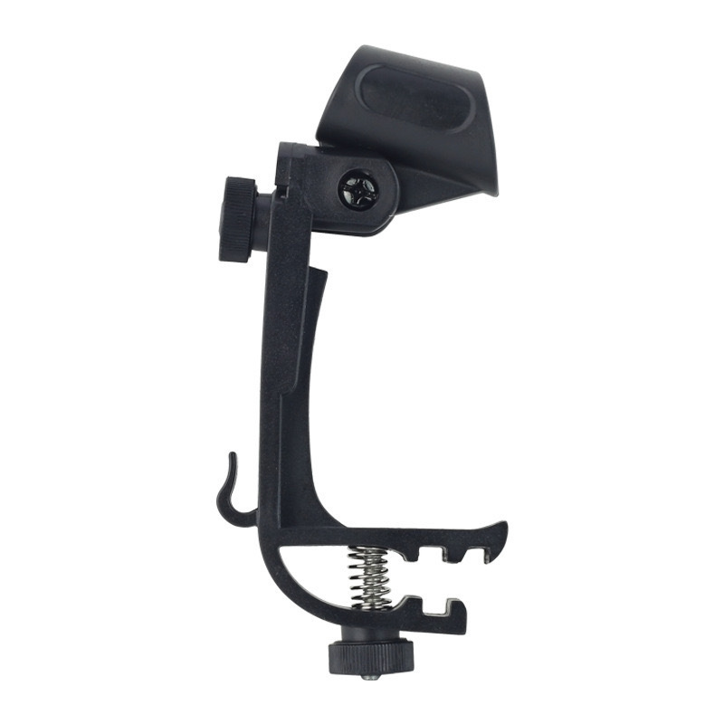 Wholesale Musical Instrument Accessories Drum Clip Microphone Shockproof Clip Drum Musical Instrument Stand Microphone Fixed Drum Clip