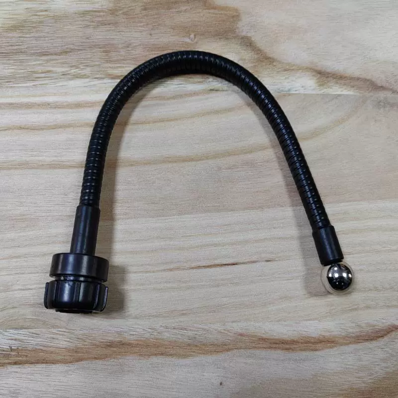 Держатель мобильного телефона шарик удлинительный кронштейн шланга настольный консольный рычаг манипулятор кронштейн универсальный регулировка 30 см шланг