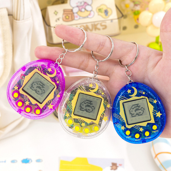 electronic Tamagotchi