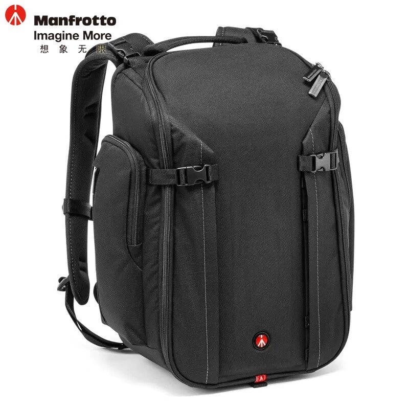 Жёсткий защитный фото-рюкзак Manfrotto MB MP-BP-20BB для зеркальных и беззеркальных камер