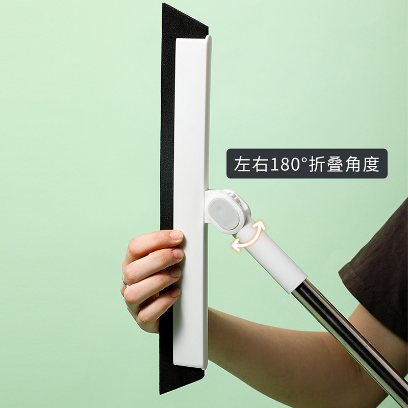 ガラスの神器を拭く家庭用ガラスのスクレーパー|undefined