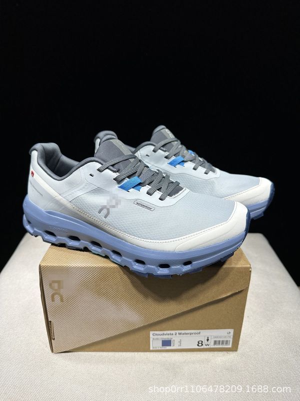 クロスボーダーOランニング新世代Cloudstratus 3二層衝撃吸収超軽量通気性と快適な男性と女性のカップルのスポーツ|undefined