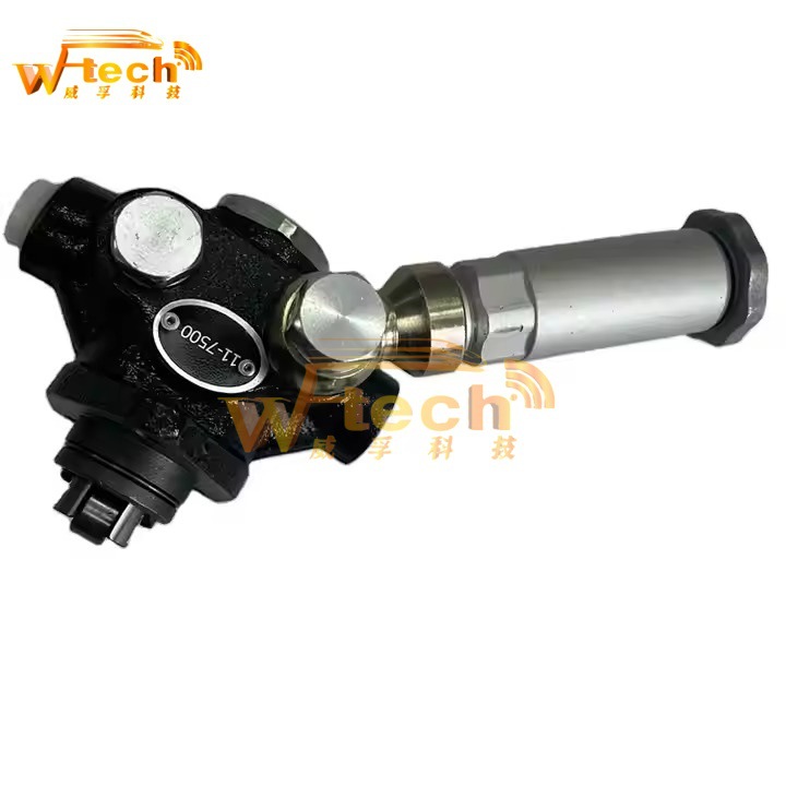 High Quality New Fuel Supply Pump 105210-5473 11-7500 for Engine Tk482