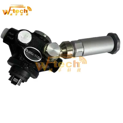High Quality New Oil pump, nozzle