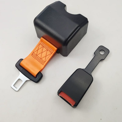 Car seat belt – Seat Belts, Automatic Retractable Two-Point - c013-orange-retractor-s16-base