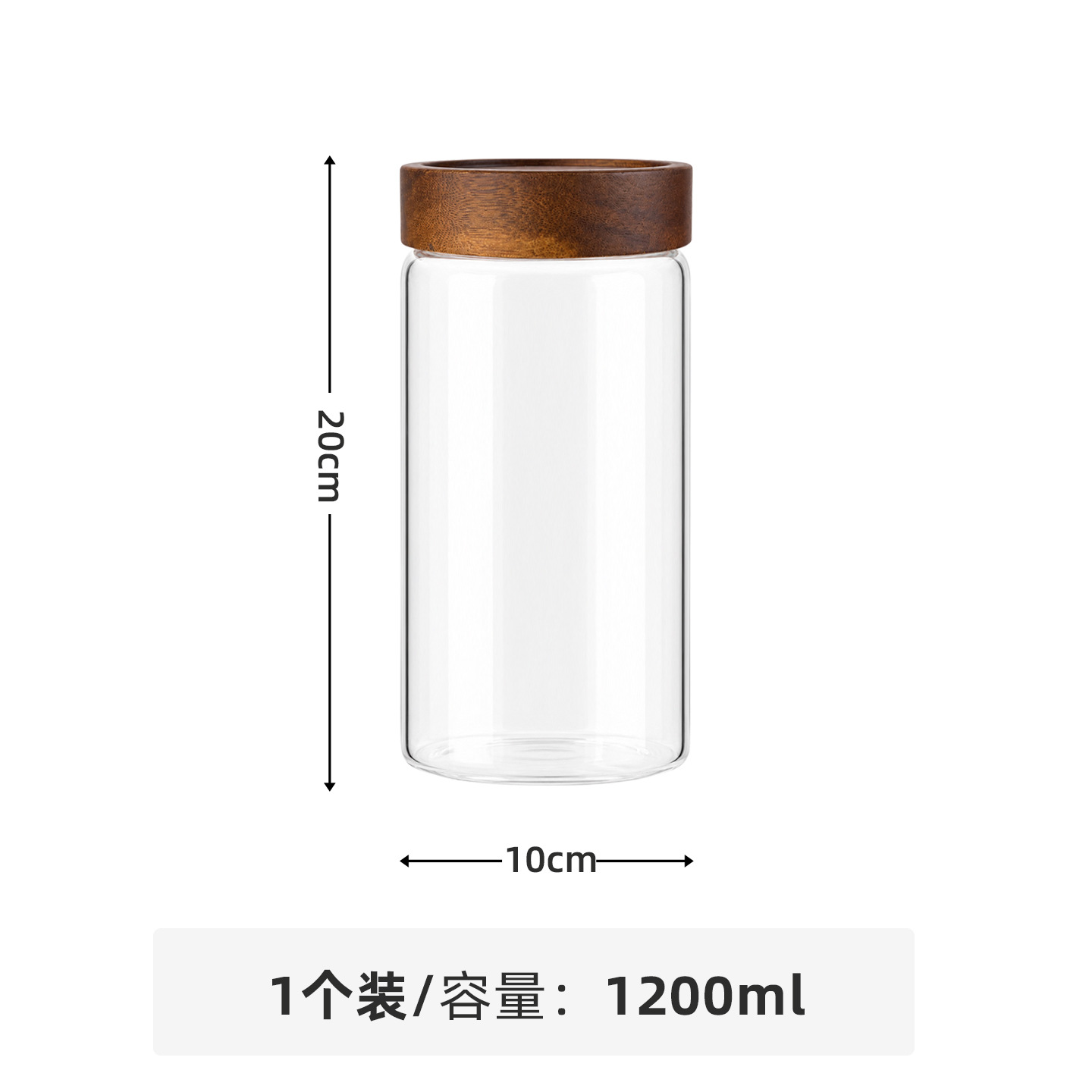 Frascos de vidrio para almacenamiento, botellas de vidrio, tarros de vidrio, frascos para café, frascos para té, frascos para infusión de vino, botellas de vidrio especiales. image 19