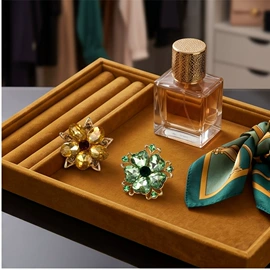 胸针;首饰套装;耳钉