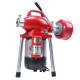 Kitchen Floor Drain Dredge Sewer Electric Professional Sewer Tool Toilet Dredge Artifact