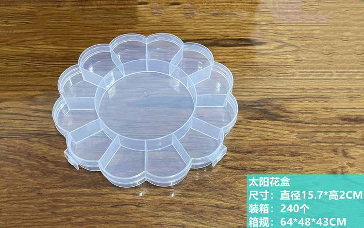 太阳花盒详情