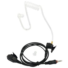 适配八重洲VX-7R/VX-6R/VX-160/VX-177对讲机空气导管耳机