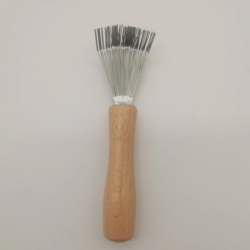 Cross-Border Comb Cleaning Brush Air Cushion Comb Cleaning Claw Hair Cleaner Small Brush Air Bag Massage Comb Cleaning Tool