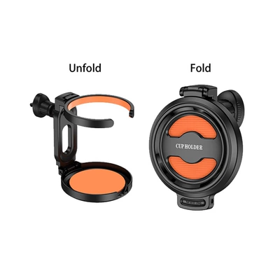 Tea Cup Holder, Ashtray Fixed — Car cup holder/beverage holder