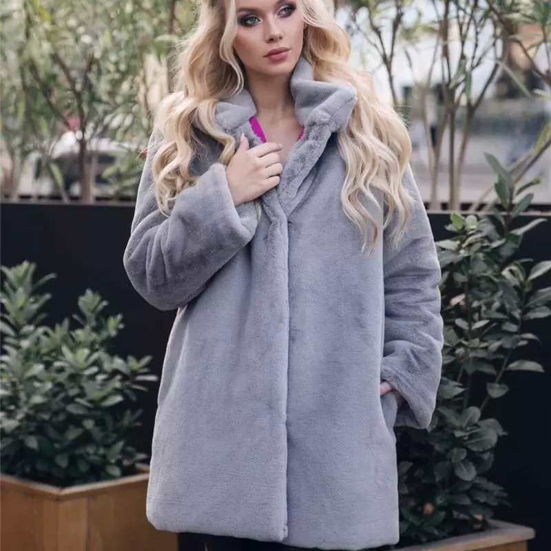 Вельветовое пальто‑куртка, тёплая приталенная модель, slim fit