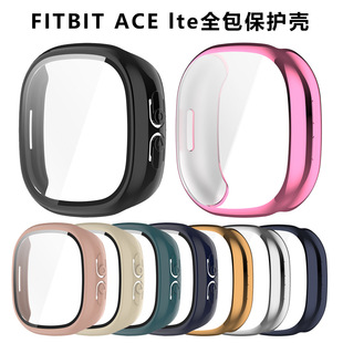 �m��Fitbit Ace LTE���o��ace LTE��ͯ�ֱ�TPUȫ��PC+䓻�Ĥ�횤