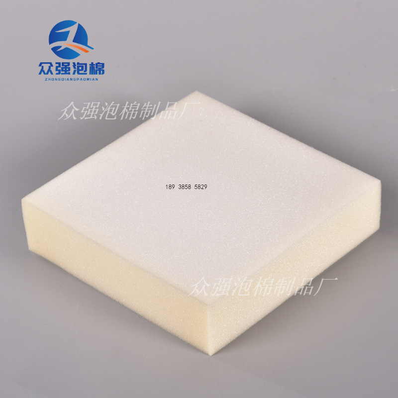 厂家现货pu海绵高回弹海绵海绵 沙发坐垫软包床垫海绵批发